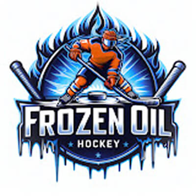 Frozen Oil Hockey