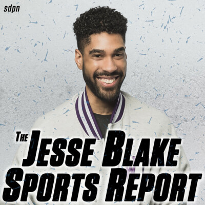 Jesse Blake Sports Report