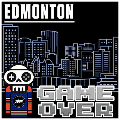 Game Over: Edmonton